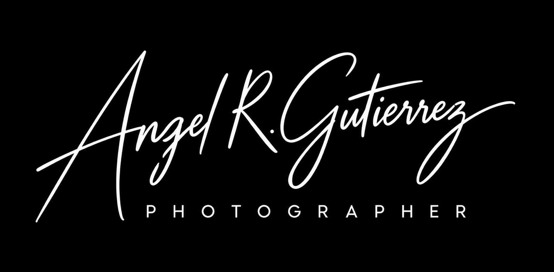 Angel R. Gutierrez — Photographer